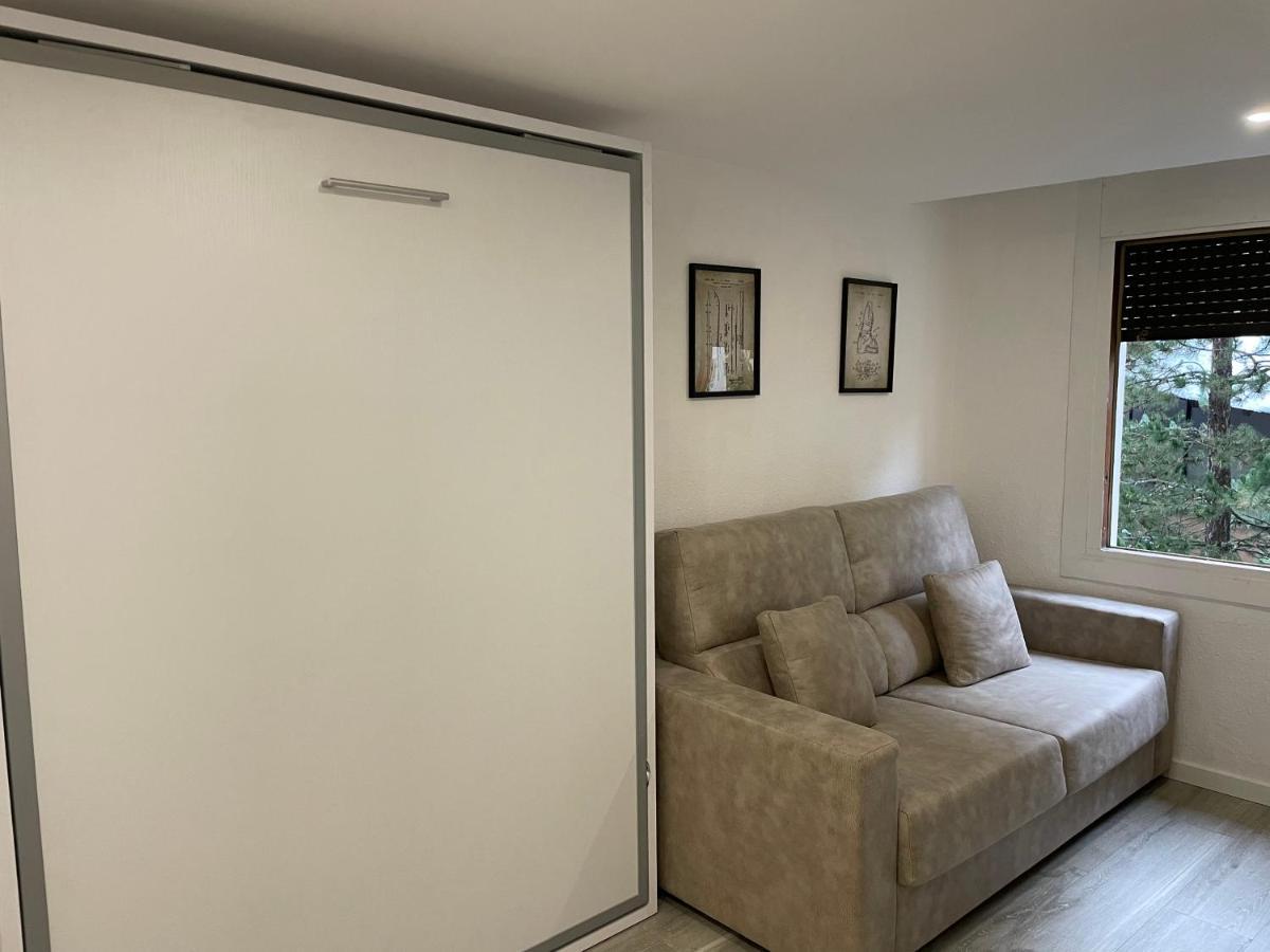 Naut AranBaqueira 1500アパートメント エクステリア 写真